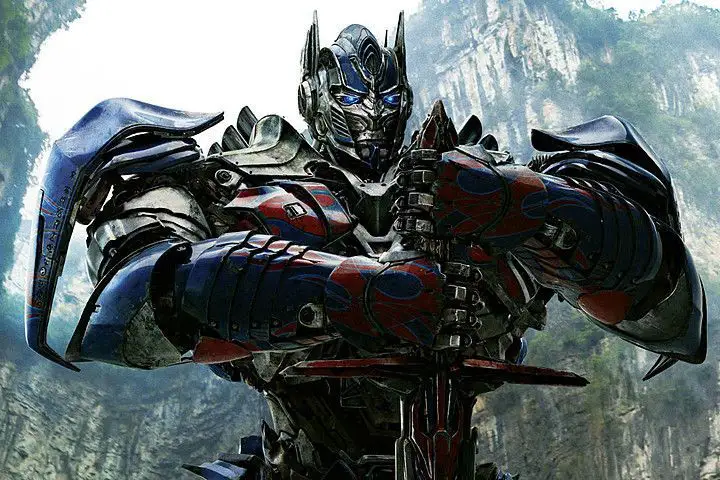 Transformers 5 : découvrez les premières images
