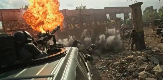 Transformers 5 : découvrez les premières images #2