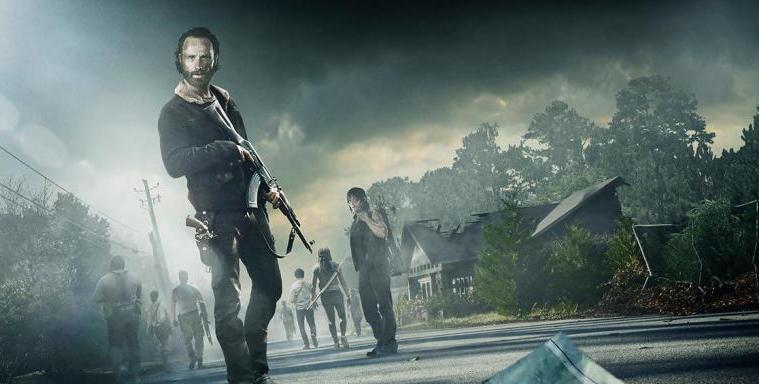 The Walking Dead : cette collection d’affiches est mortelle