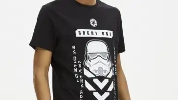 Celio lance sa nouvelle collection de vêtements Star Wars