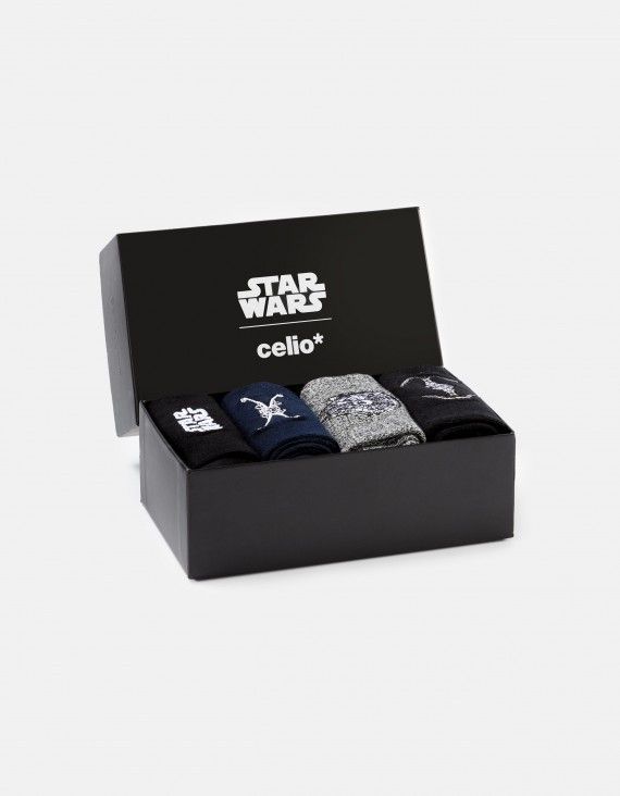 Celio lance sa nouvelle collection de vêtements Star Wars #12
