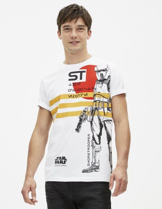 Celio lance sa nouvelle collection de vêtements Star Wars