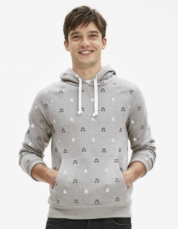 Celio lance sa nouvelle collection de vêtements Star Wars #7