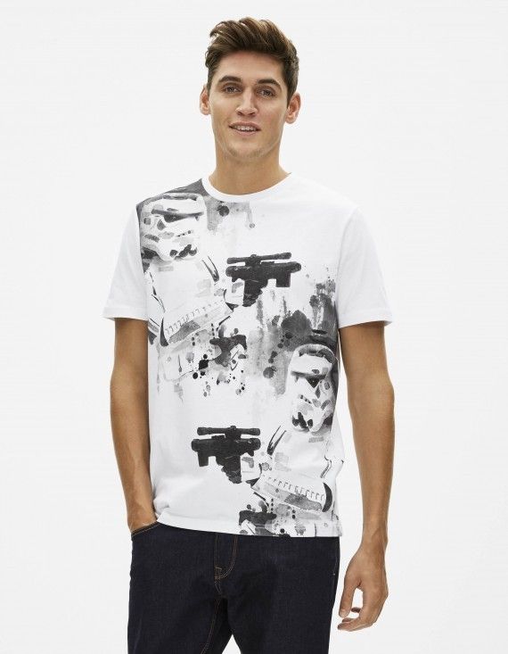 Celio lance sa nouvelle collection de vêtements Star Wars #3