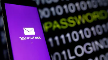 500 Millions de comptes Yahoo ! Ont été piratés