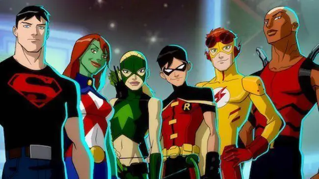 Young Justice : les super-héros reprennent du service pour une saison 3