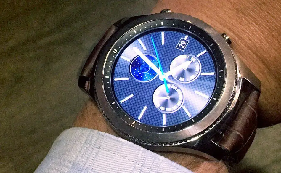 Test Samsung Gear S3 : la meilleure Smartwatch de 2026 ? #2