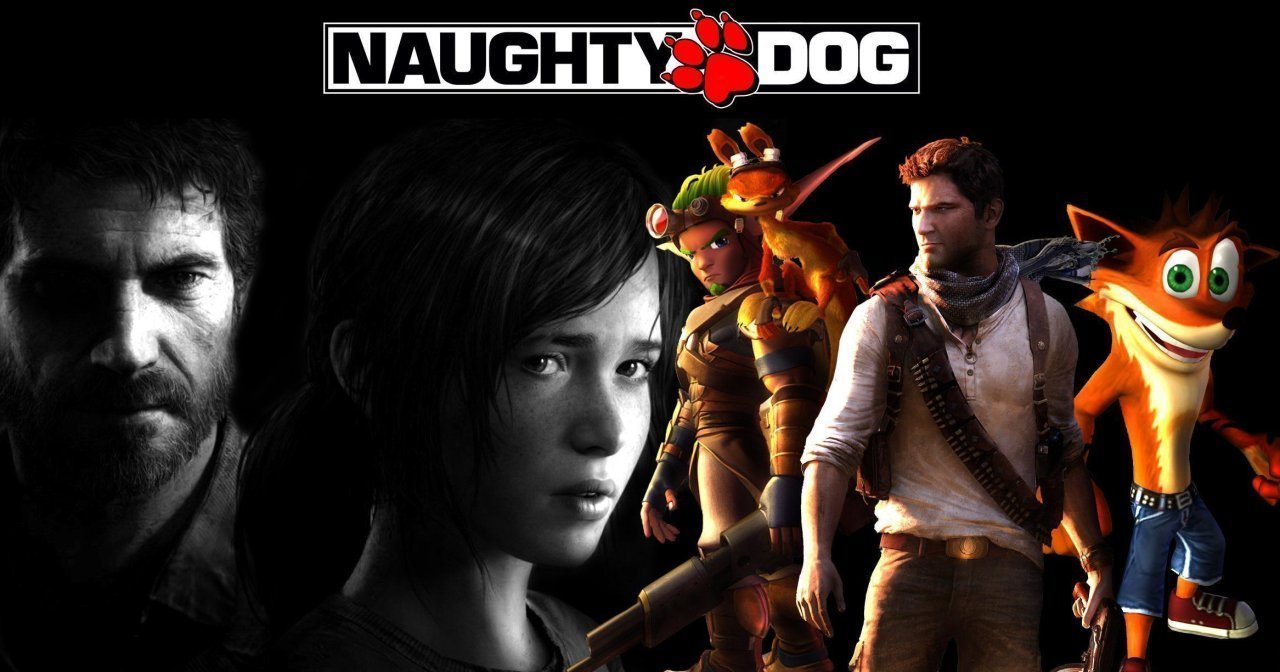 7 Anecdotes sur le studio Naughty Dog