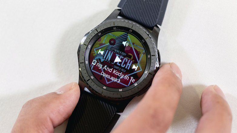 Test Samsung Gear S3 : la meilleure Smartwatch de 2025 ? #6