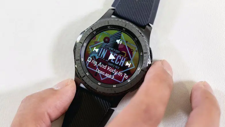 Test Samsung Gear S3 : la meilleure Smartwatch de 2026 ? #6