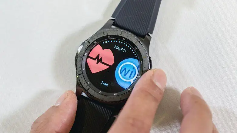 Test Samsung Gear S3 : la meilleure Smartwatch de 2026 ? #7