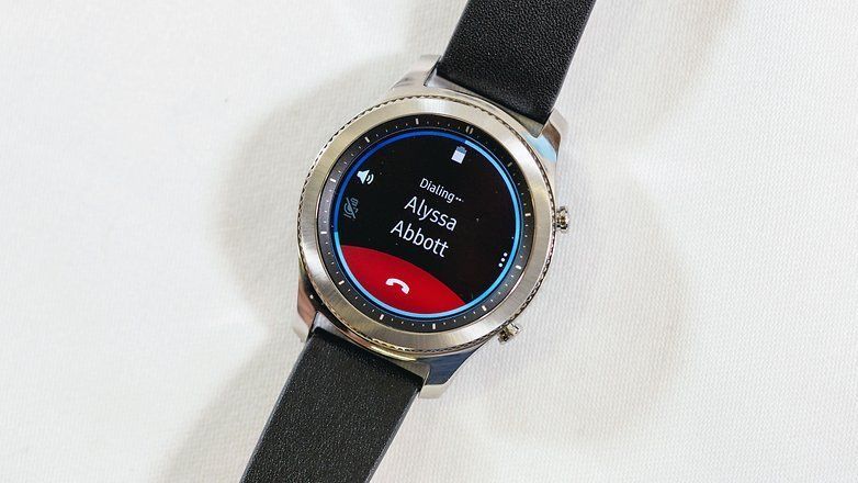 Test Samsung Gear S3 : la meilleure Smartwatch de 2025 ? #10