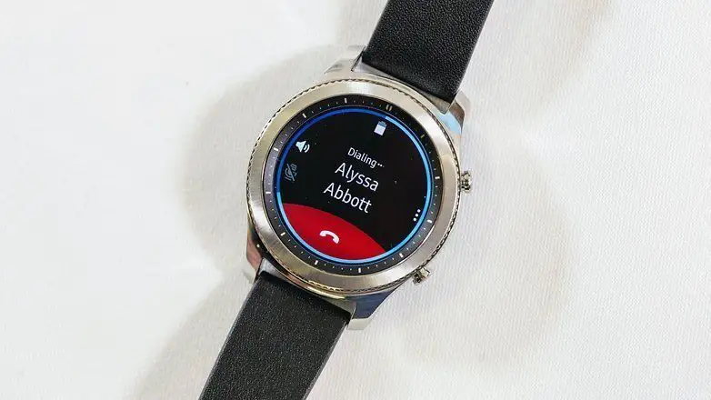 Test Samsung Gear S3 : la meilleure Smartwatch de 2026 ? #10