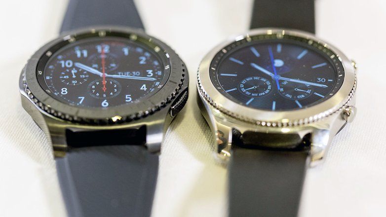 Test Samsung Gear S3 : la meilleure Smartwatch de 2025 ? #3