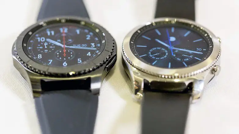 Test Samsung Gear S3 : la meilleure Smartwatch de 2026 ? #3