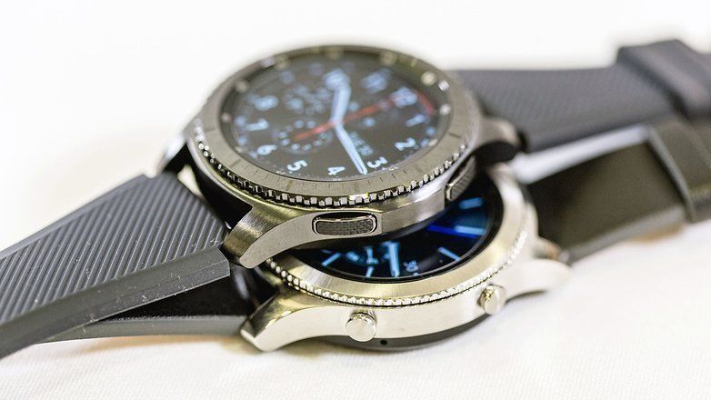Test Samsung Gear S3 : la meilleure Smartwatch de 2025 ? #9