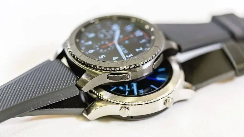 Test Samsung Gear S3 : la meilleure Smartwatch de 2026 ? #9