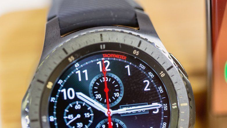 Test Samsung Gear S3 : la meilleure Smartwatch de 2025 ? #5