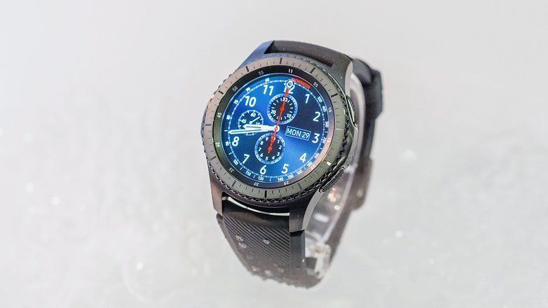 Test Samsung Gear S3 : la meilleure Smartwatch de 2025 ?