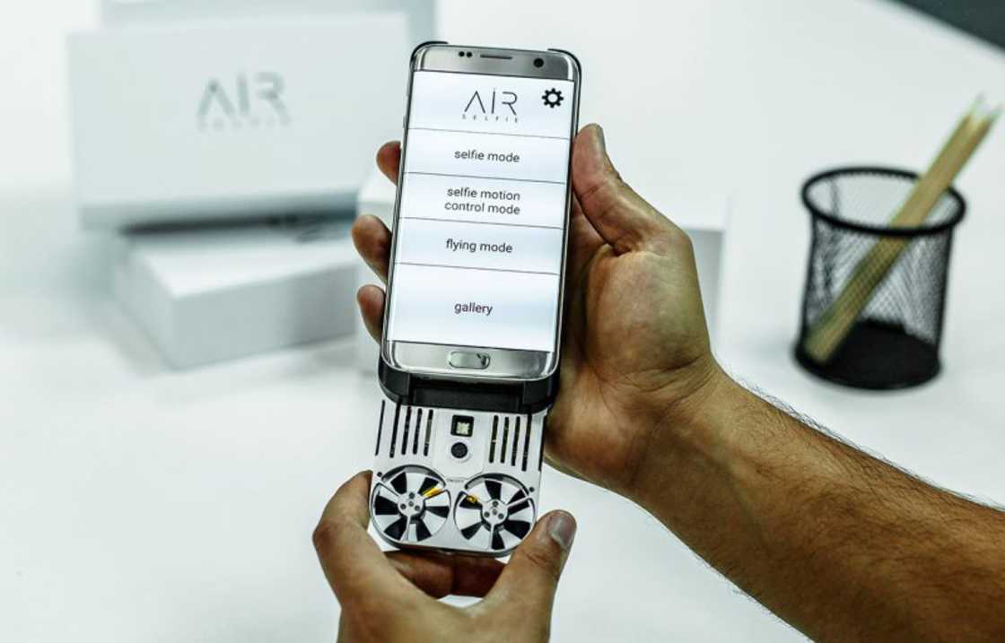 AirSelfie : ce drone de poche a été conçu spécialement pour vos seflies #4