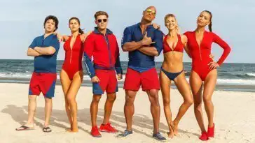 Alerte à Malibu débarque au cinéma avec Dwayne Johnson et Zac Efron