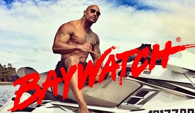 Alerte à Malibu débarque au cinéma avec Dwayne Johnson et Zac Efron #4
