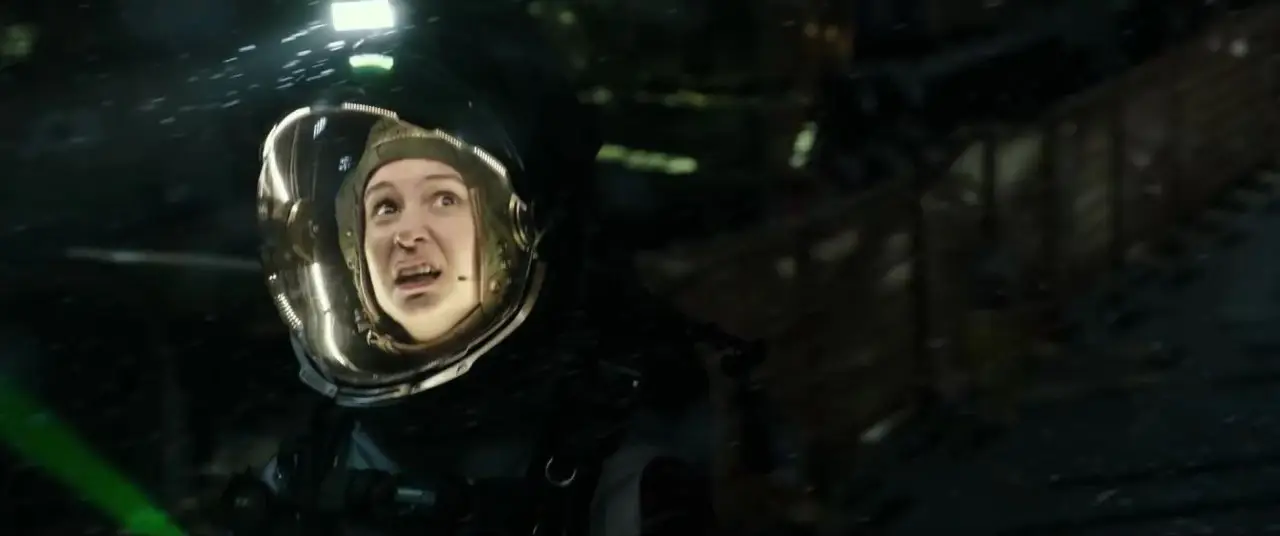 Alien Covenant : une première bande annonce bien gore #3