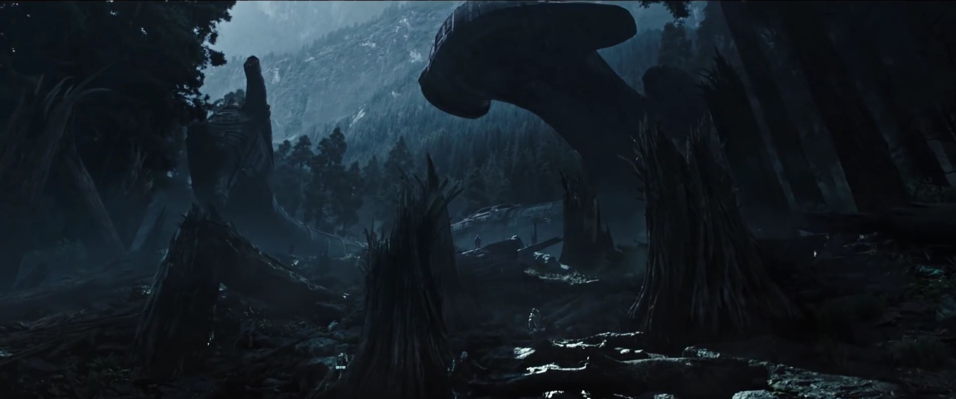 Alien Covenant : une première bande annonce bien gore #3