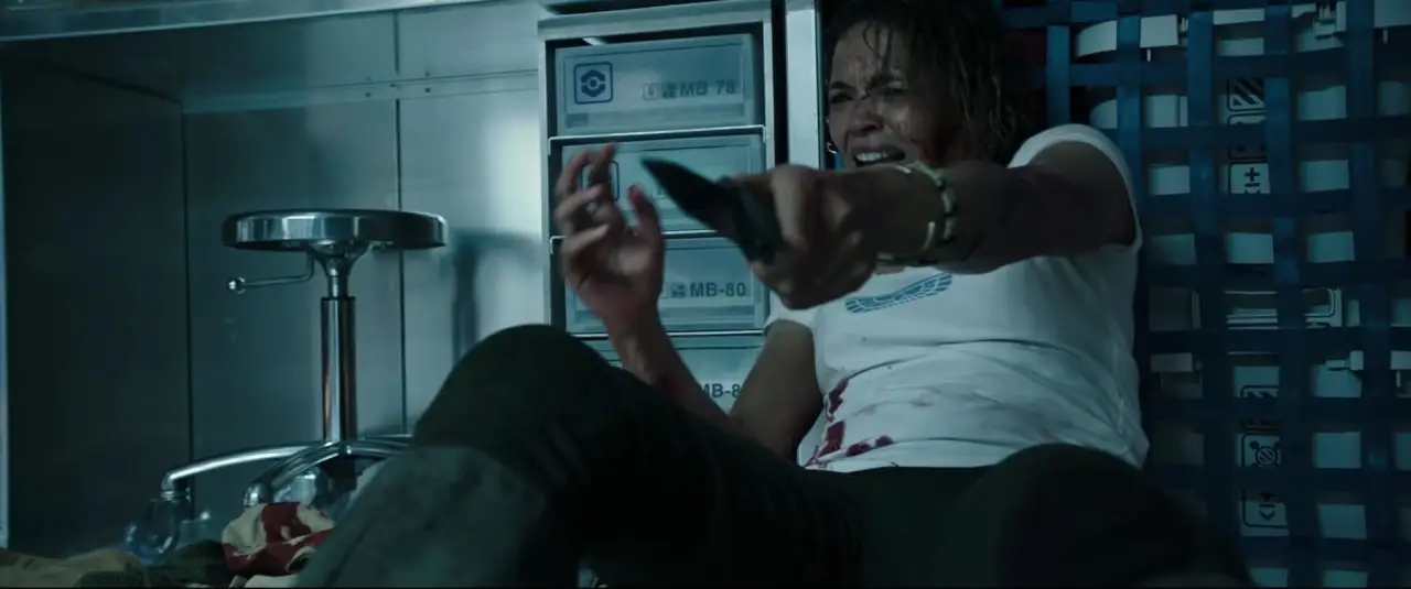 Alien Covenant : une première bande annonce bien gore #9