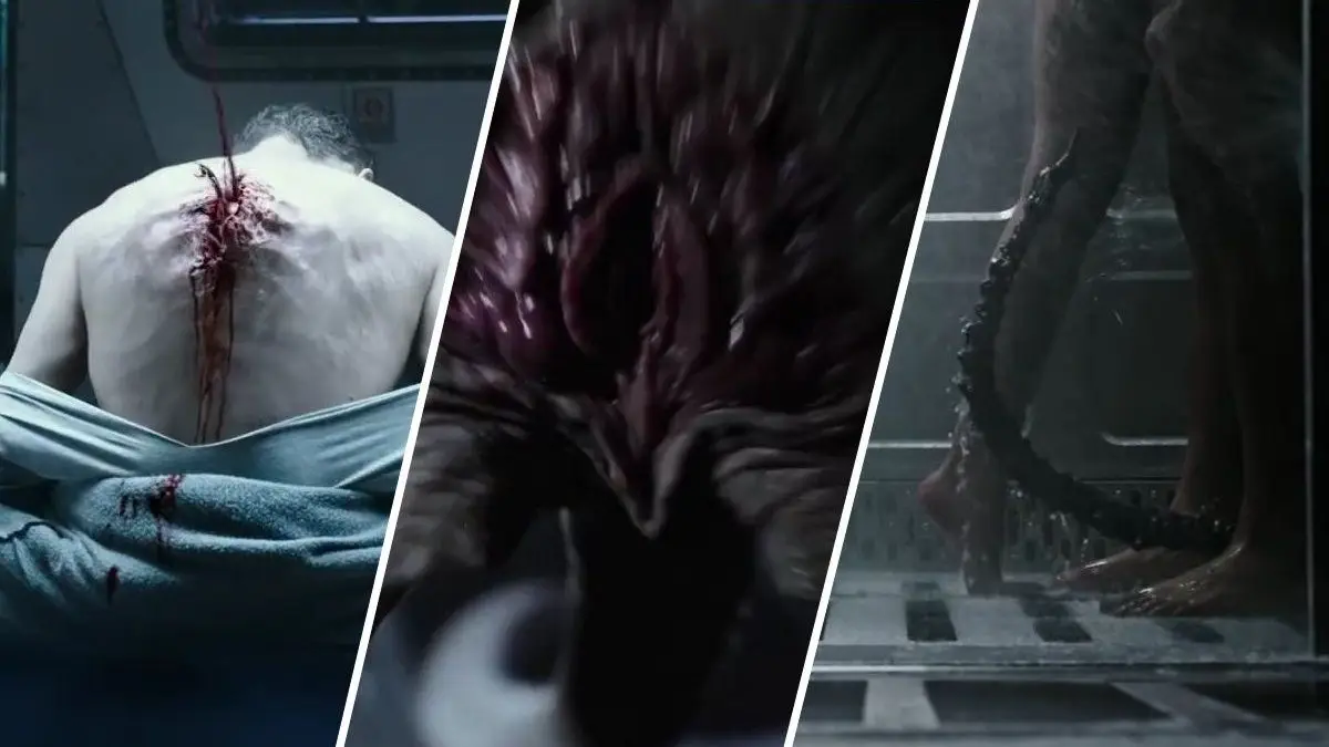 Alien Covenant : une première bande annonce bien gore