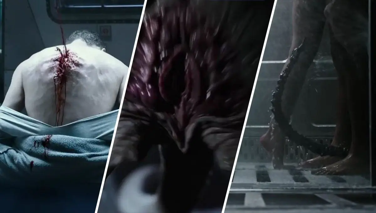 Alien Covenant : une première bande annonce bien gore