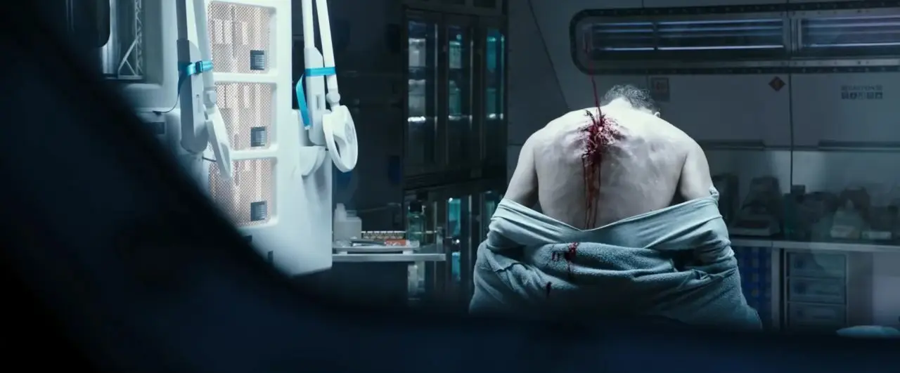 Alien Covenant : une première bande annonce bien gore