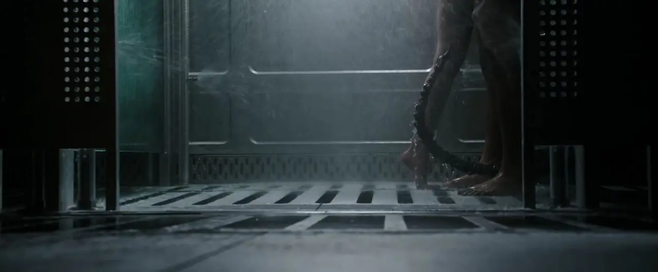 Alien Covenant : une première bande annonce bien gore #5