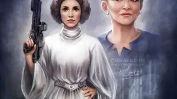 Carrie Fisher : les hommages touchants des artistes du monde entier