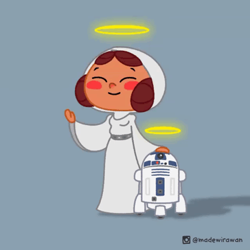 Carrie Fisher : les hommages touchants des artistes du monde entier #6