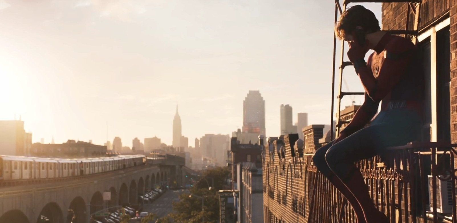 Spider-Man Homecoming : 2 Bandes Annonces avec Iron Man, le Vautour et le Shocker #8
