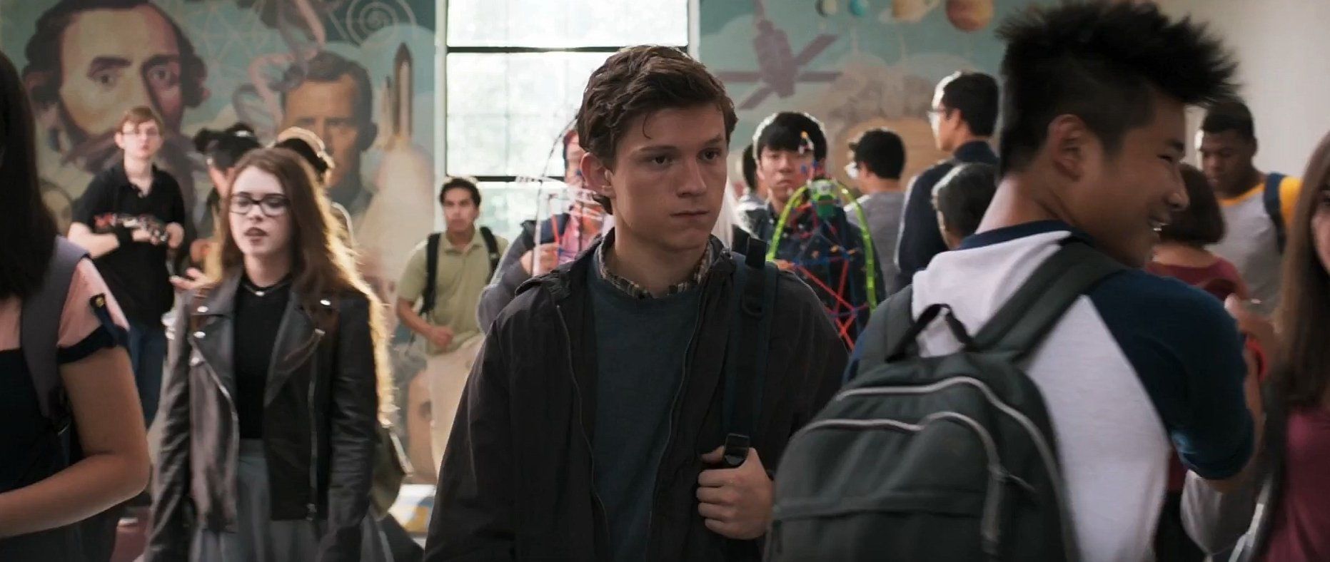 Spider-Man Homecoming : 2 Bandes Annonces avec Iron Man, le Vautour et le Shocker #7