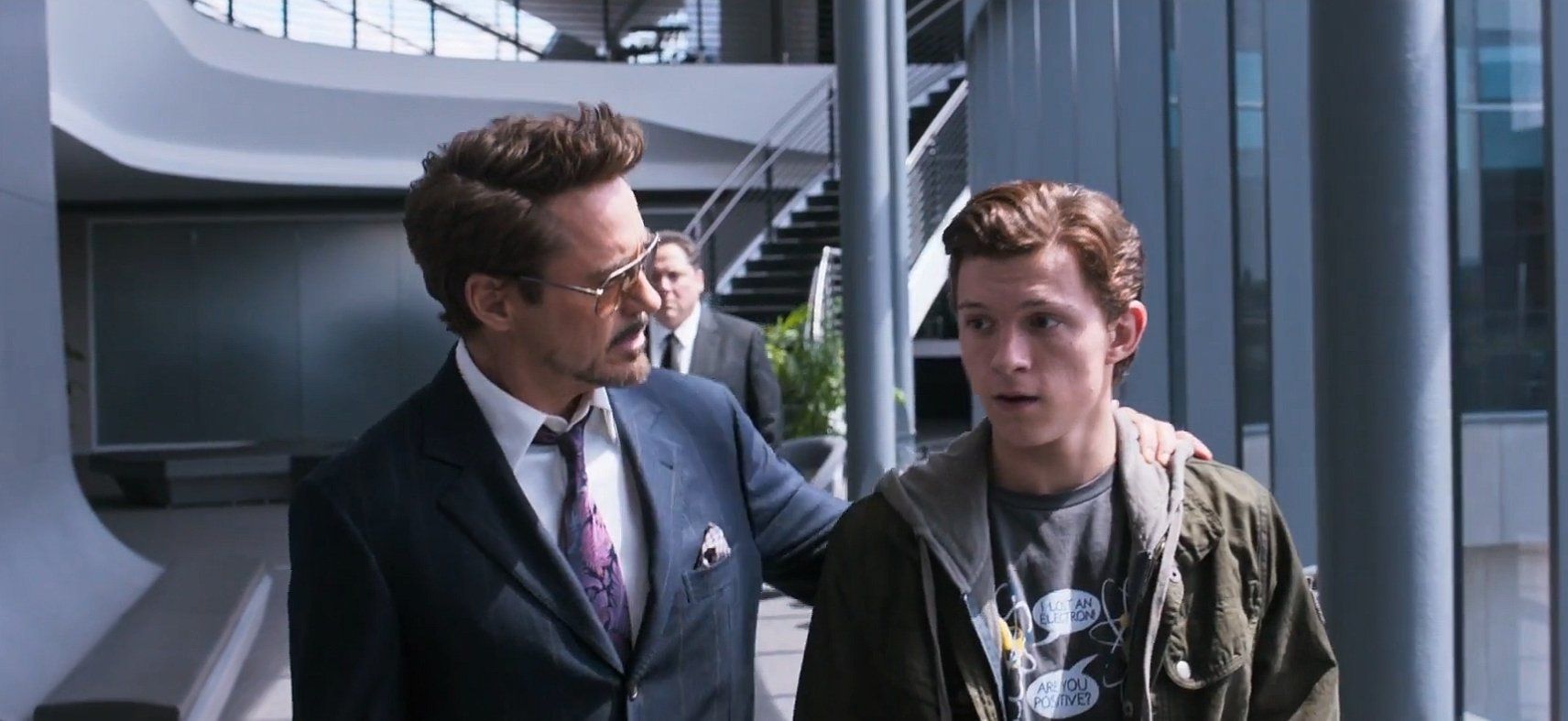 Spider-Man Homecoming : on sait quand se déroule le film par rapport à Civil War #3