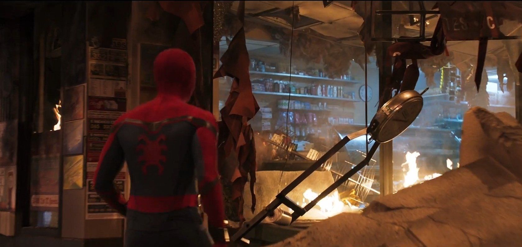 Spider-Man Homecoming : 2 Bandes Annonces avec Iron Man, le Vautour et le Shocker #16