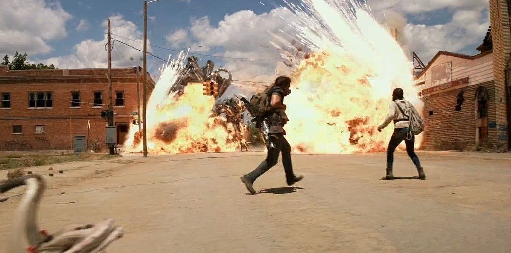 Une bande annonce surprenante pour Transformers 5 The Last Knight #11