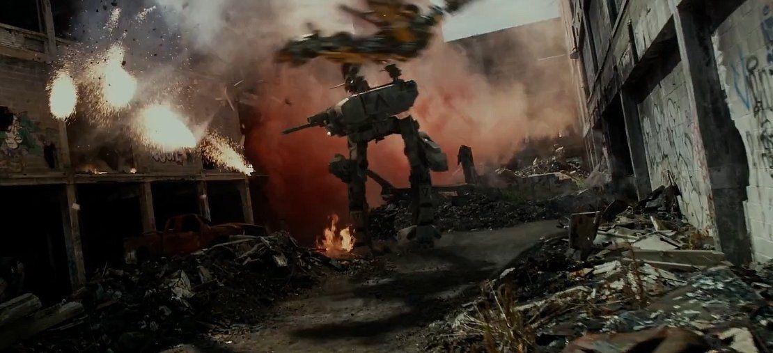Une bande annonce surprenante pour Transformers 5 The Last Knight #8