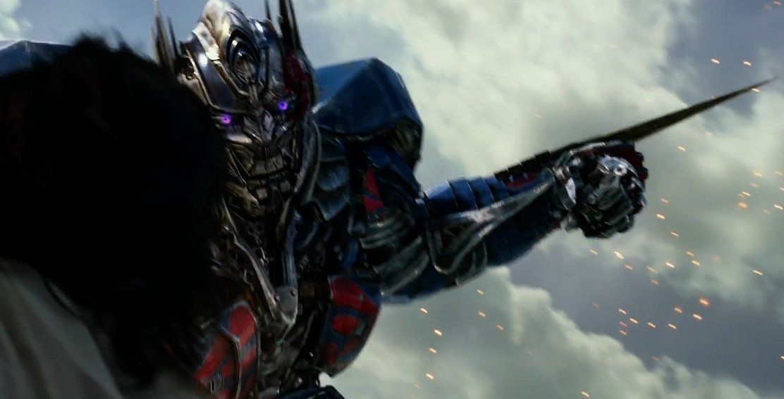 Une bande annonce surprenante pour Transformers 5 The Last Knight #6