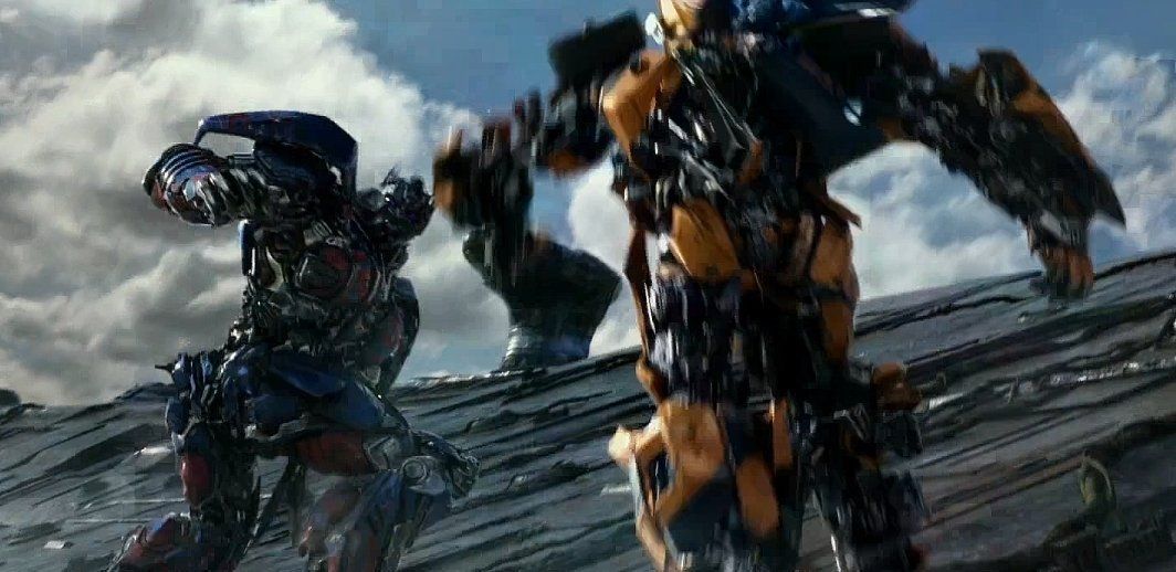 Une bande annonce surprenante pour Transformers 5 The Last Knight #5