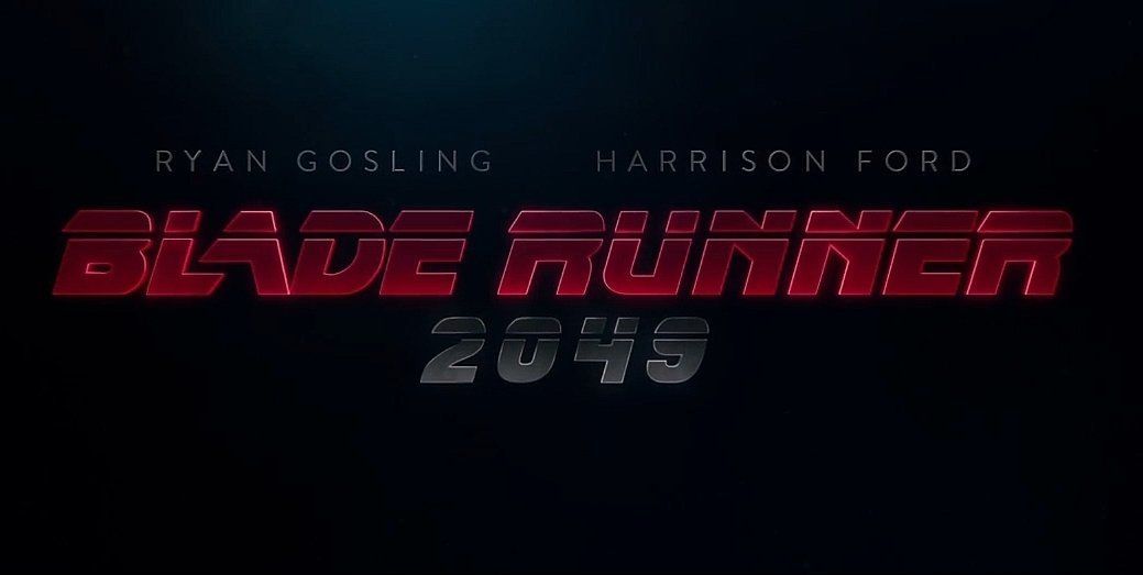 Blade Runner 2049 : un premier teaser avec Harrison Ford et Ryan Gosling
