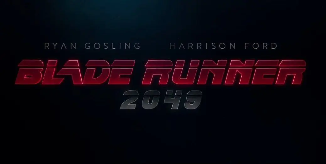 Blade Runner 2049 : un premier teaser avec Harrison Ford et Ryan Gosling