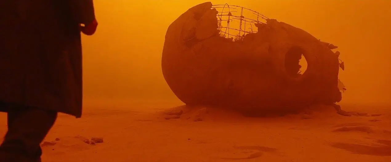 Blade Runner 2049 : un premier teaser avec Harrison Ford et Ryan Gosling #5
