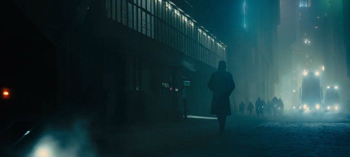 Blade Runner 2049 : un premier teaser avec Harrison Ford et Ryan Gosling #3