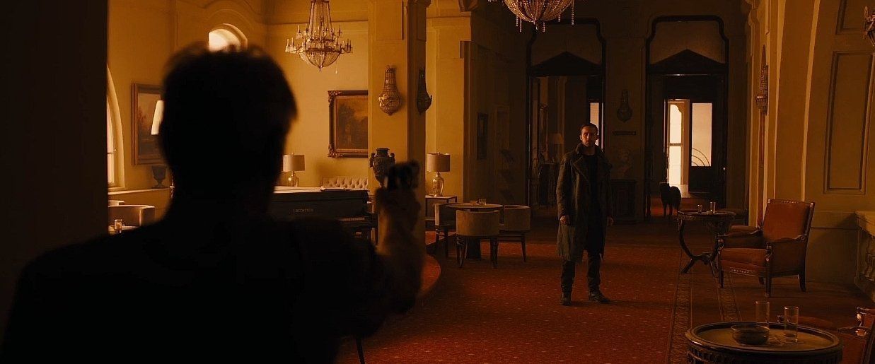 Blade Runner 2049 : un premier teaser avec Harrison Ford et Ryan Gosling #11