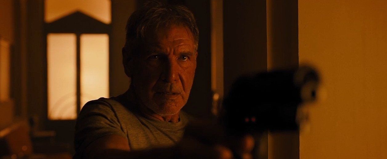 Blade Runner 2049 : un premier teaser avec Harrison Ford et Ryan Gosling #10