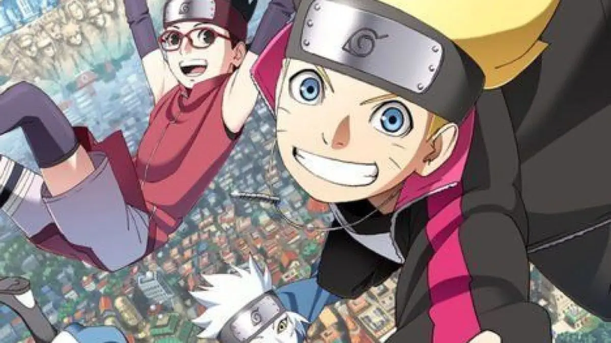 Boruto : un premier teaser et une date de sortie pour la suite de Naruto